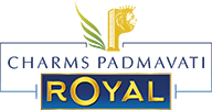 Charms Padmavati Royal Logo